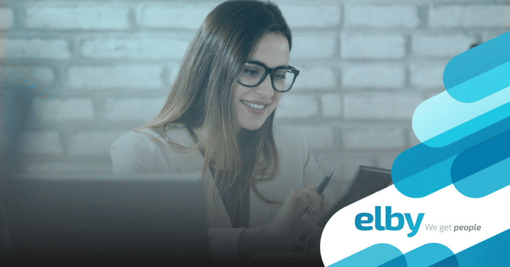 contract accounting job - woman