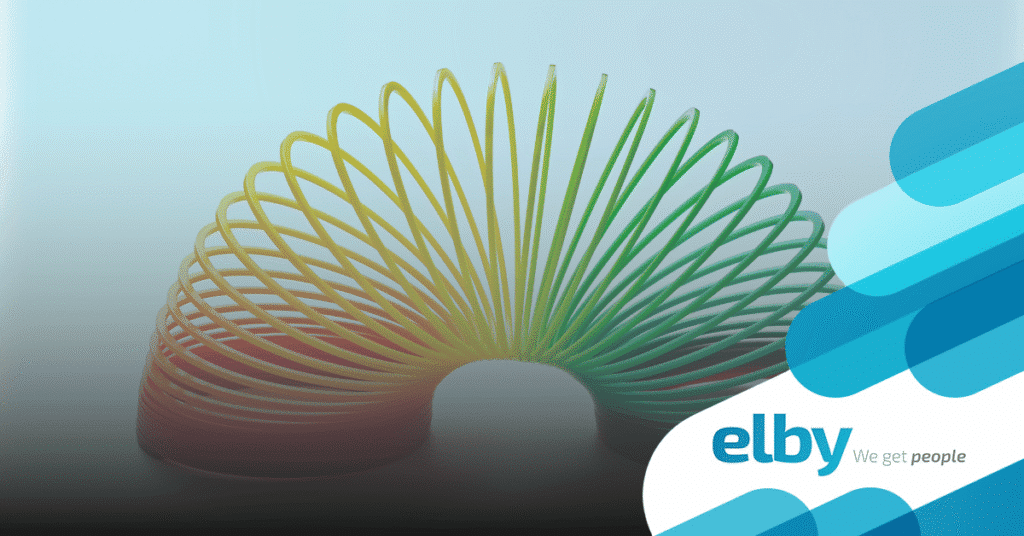 flexible slinky