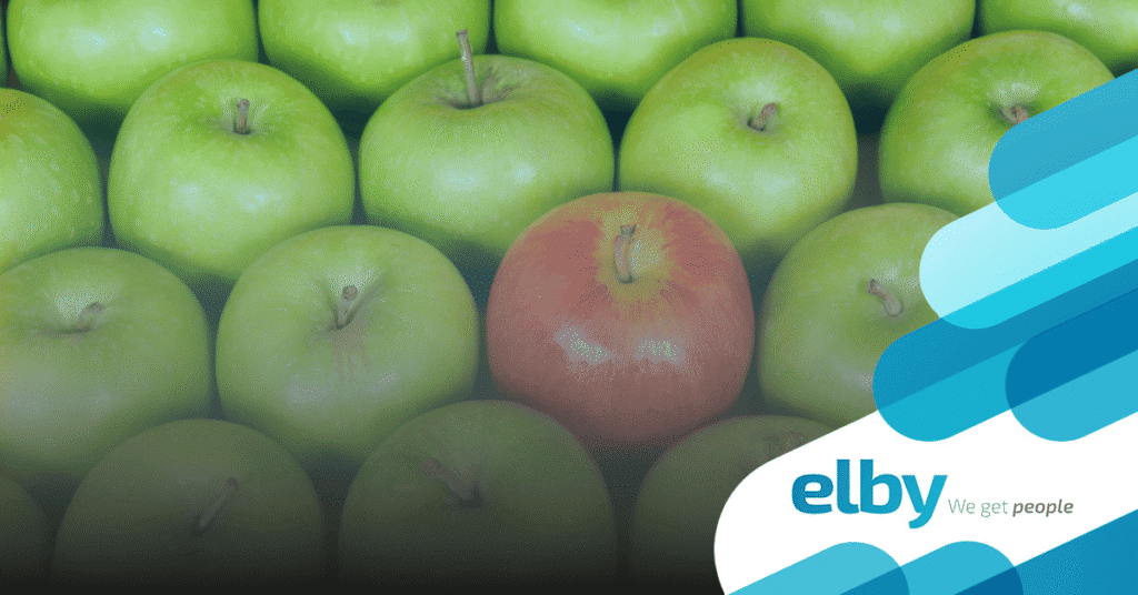 stand out as an employer concept